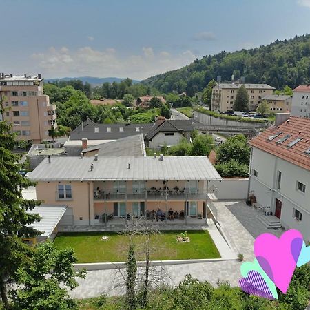 Accommodation Baron Ljubljana Luaran gambar