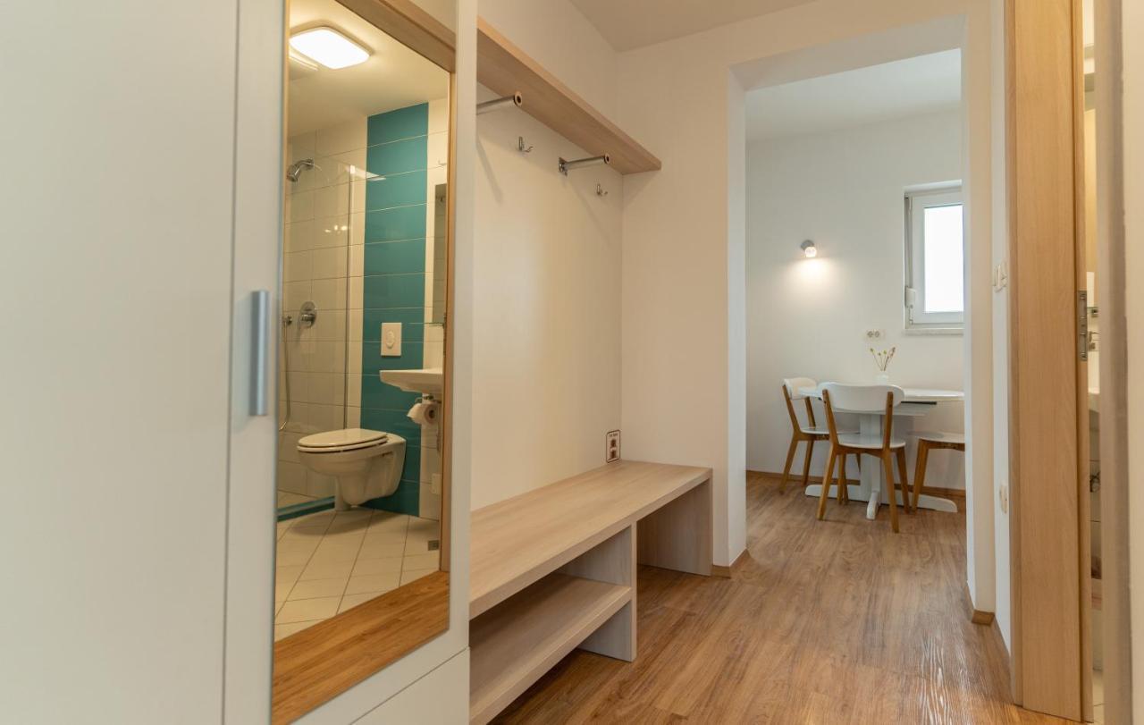 Accommodation Baron Ljubljana Luaran gambar