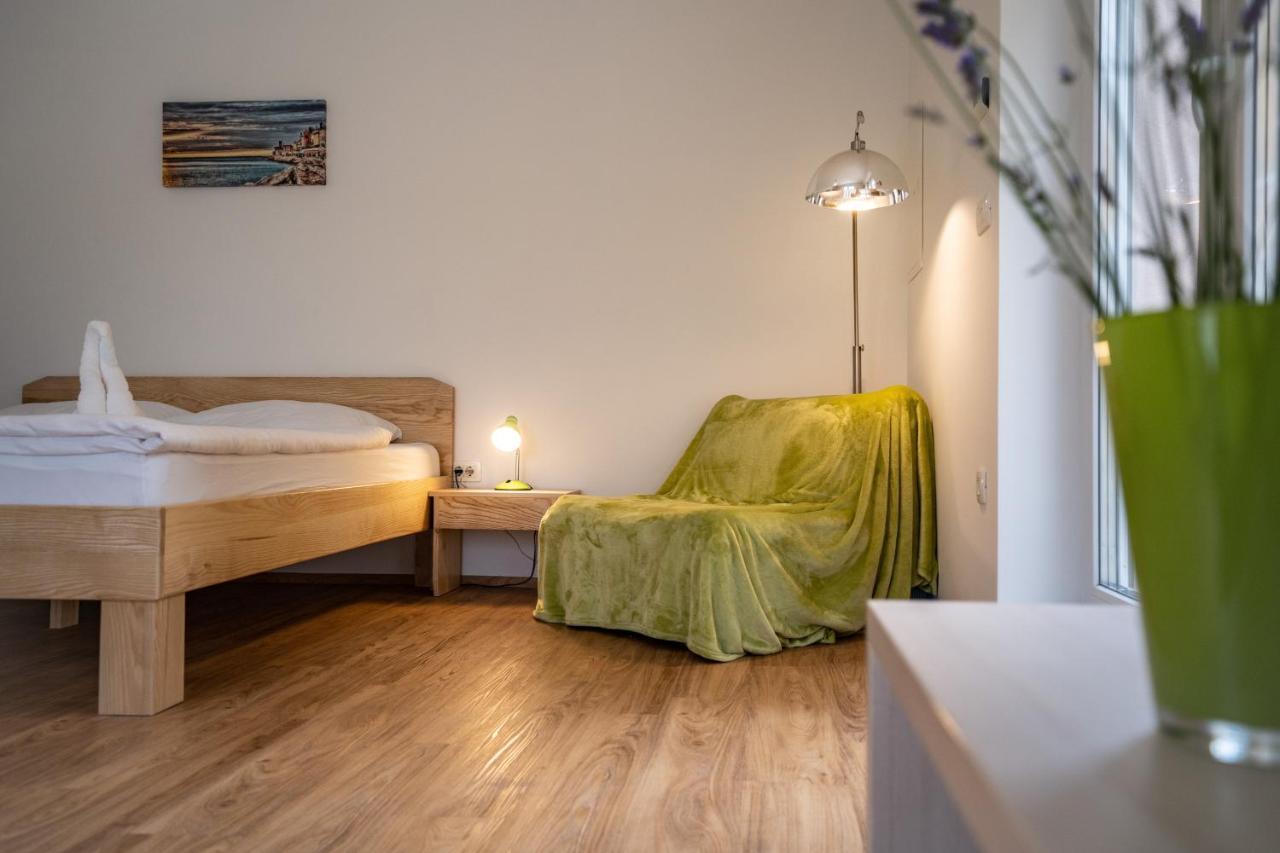 Accommodation Baron Ljubljana Luaran gambar