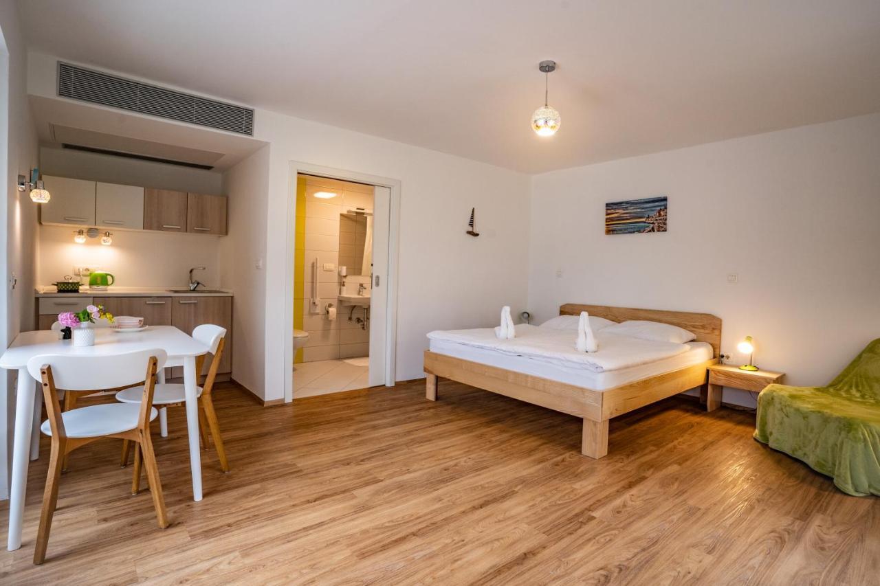 Accommodation Baron Ljubljana Luaran gambar