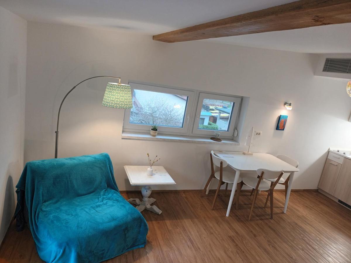 Accommodation Baron Ljubljana Luaran gambar