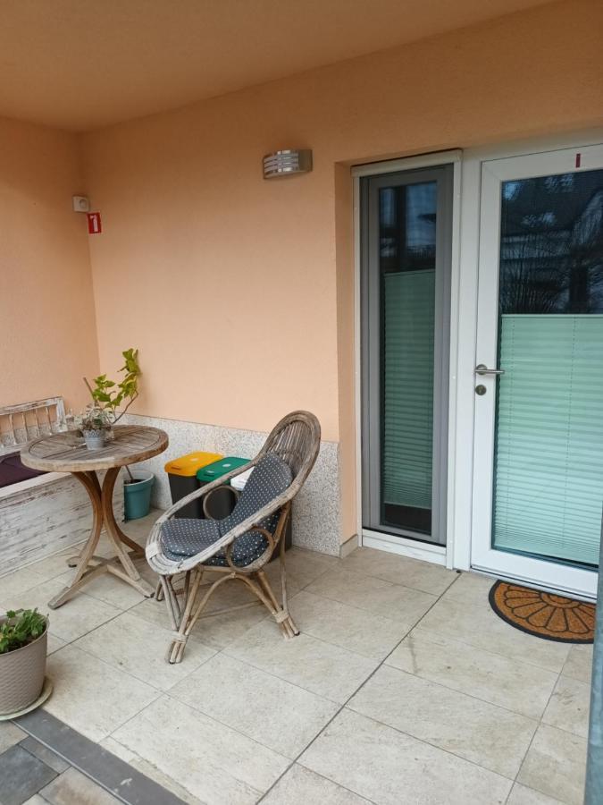 Accommodation Baron Ljubljana Bilik gambar