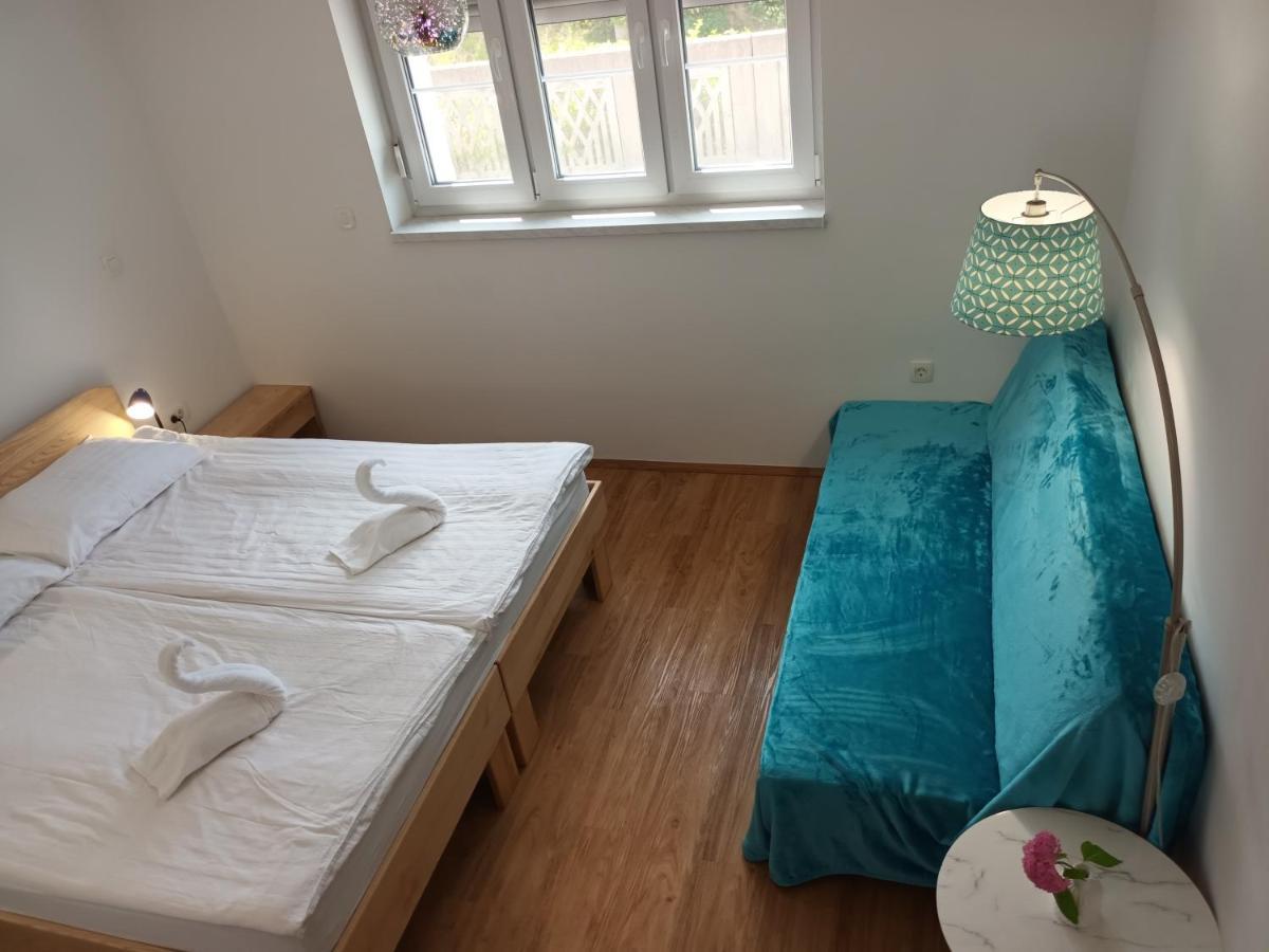 Accommodation Baron Ljubljana Luaran gambar