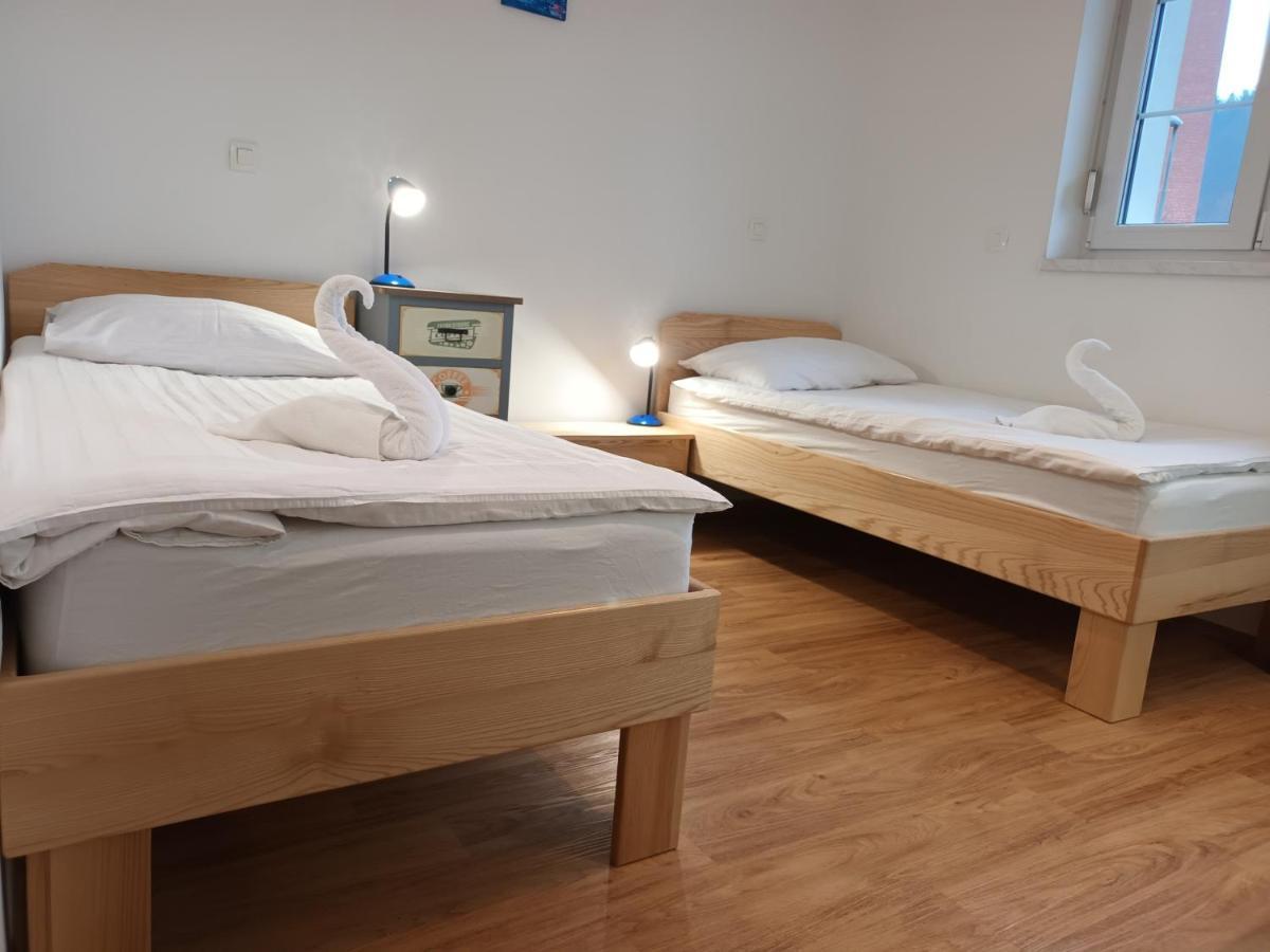 Accommodation Baron Ljubljana Luaran gambar