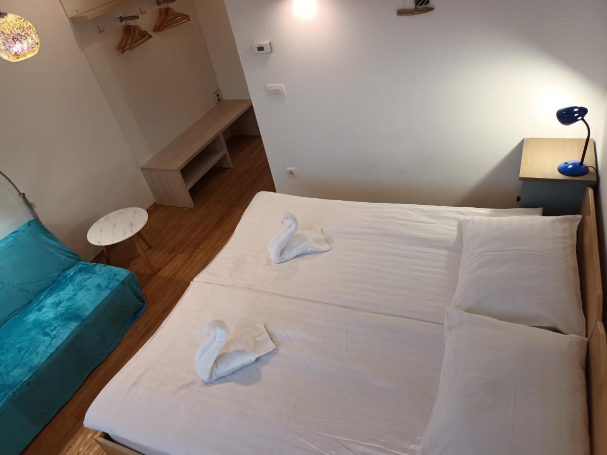 Accommodation Baron Ljubljana Luaran gambar