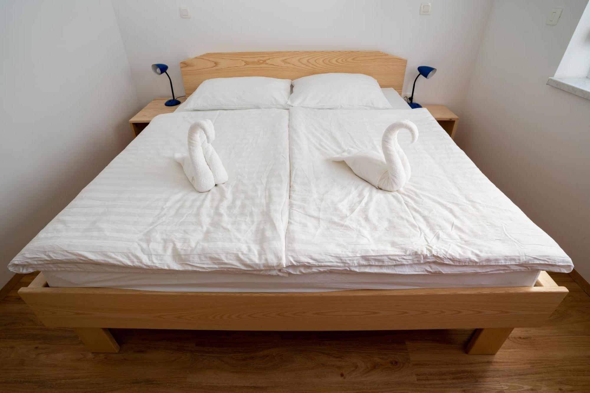 Accommodation Baron Ljubljana Bilik gambar