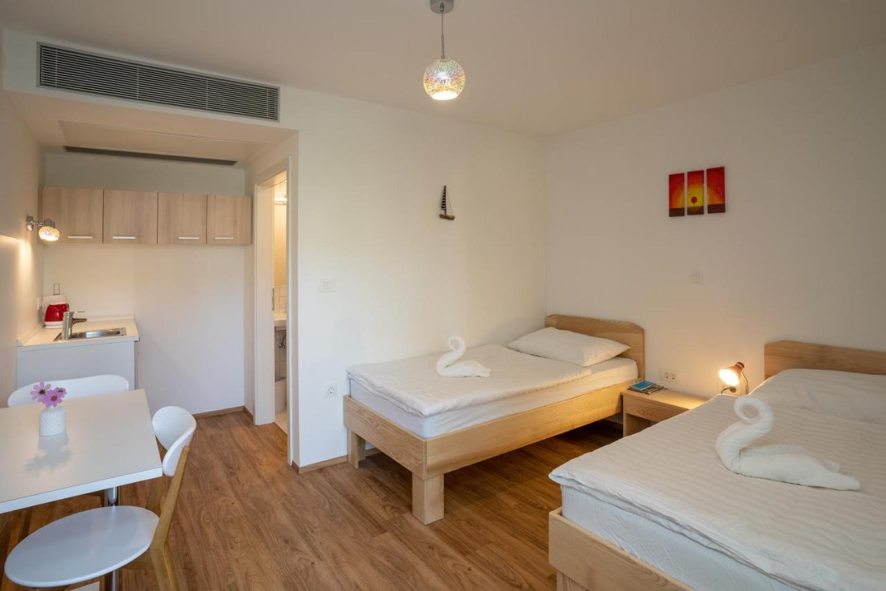 Accommodation Baron Ljubljana Luaran gambar