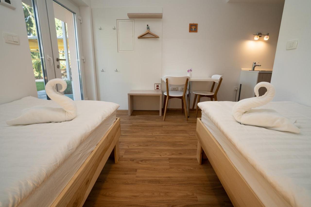 Accommodation Baron Ljubljana Luaran gambar