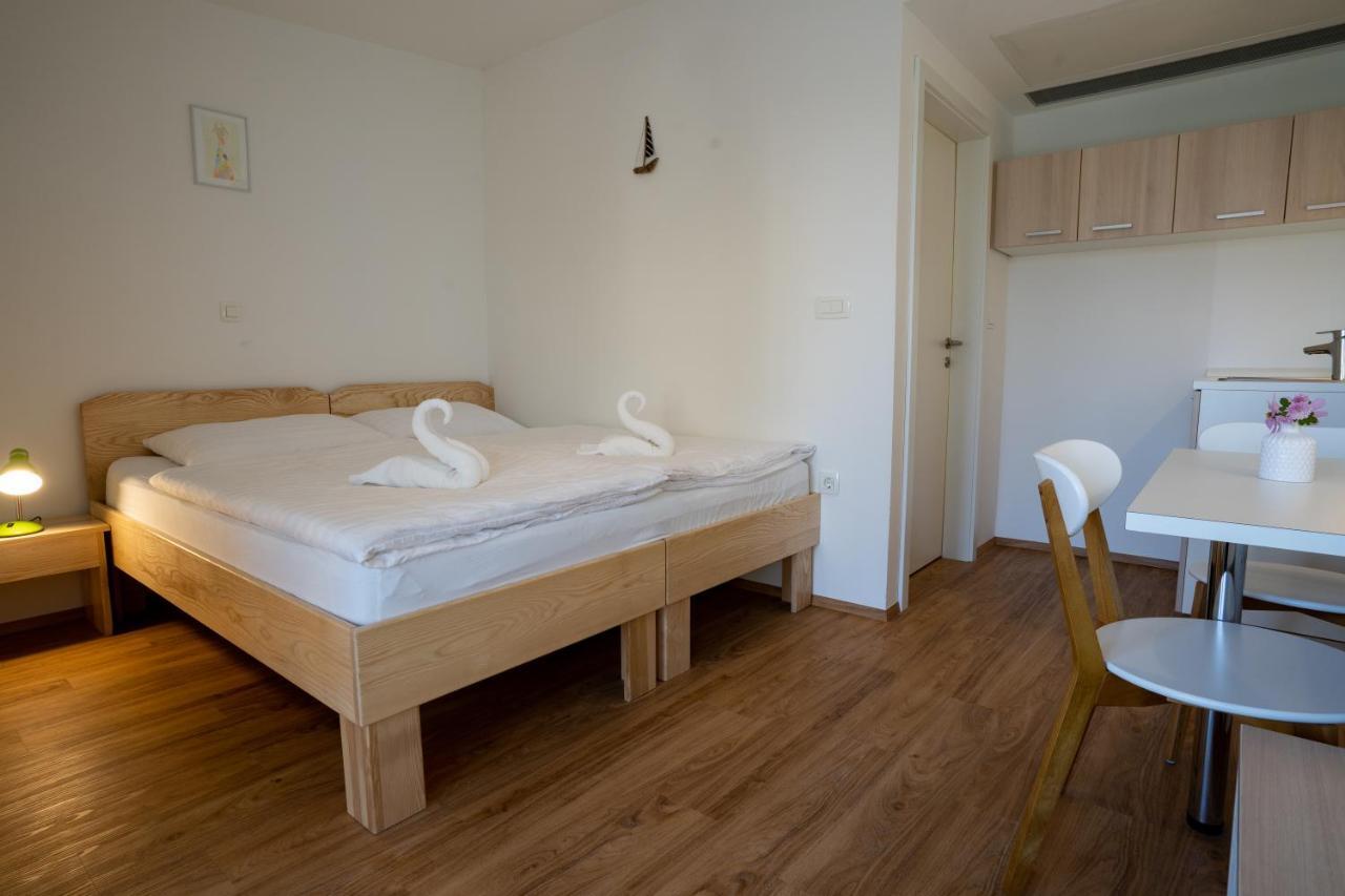 Accommodation Baron Ljubljana Luaran gambar
